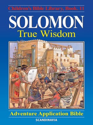 cover image of Solomon